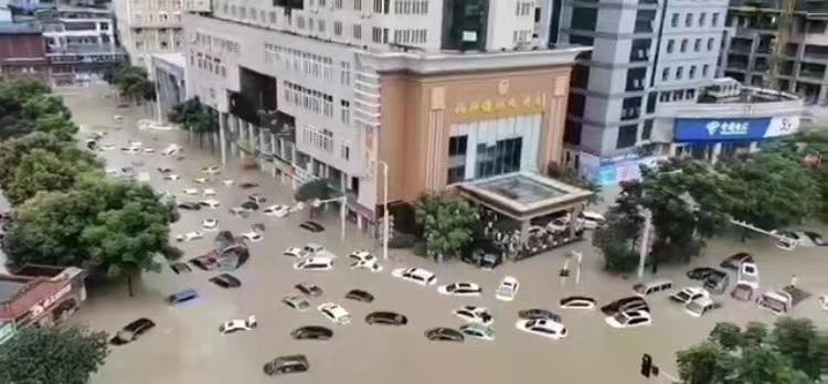 致敬！“乘風(fēng)破浪”的廣電人