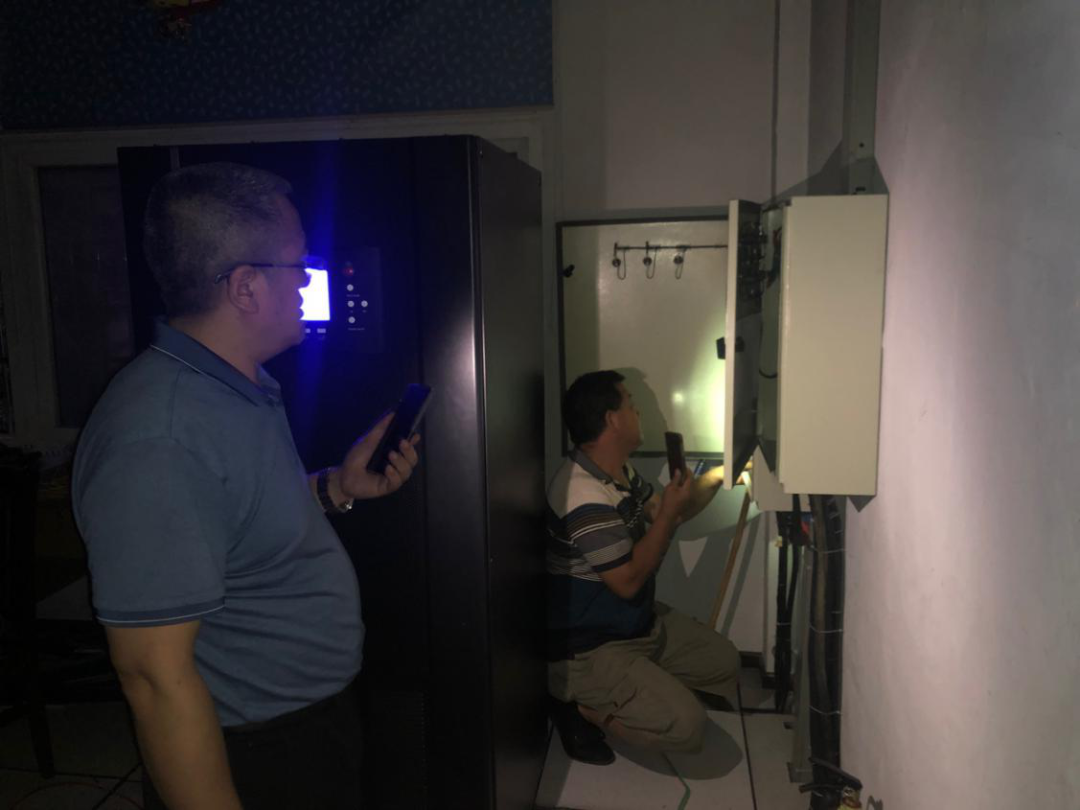 致敬！“乘風(fēng)破浪”的廣電人