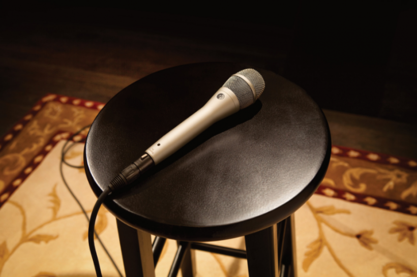 SHURE 分享：如何清潔話筒？