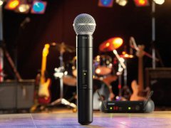 SHURE 分享：如何清潔話筒？