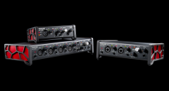 Tascam 發(fā)布新 US-HR 系列三款 USB-C 音頻接口：US-1x2HR、US-2x2HR、US-4x4HR