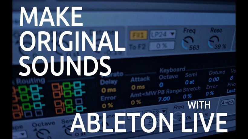 10 個?技巧，在 Ableton Live 中讓音色變得獨特