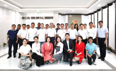 湖南廣播影視集團(tuán)公司（臺(tái)）新聞中心采編區(qū)全新啟航！