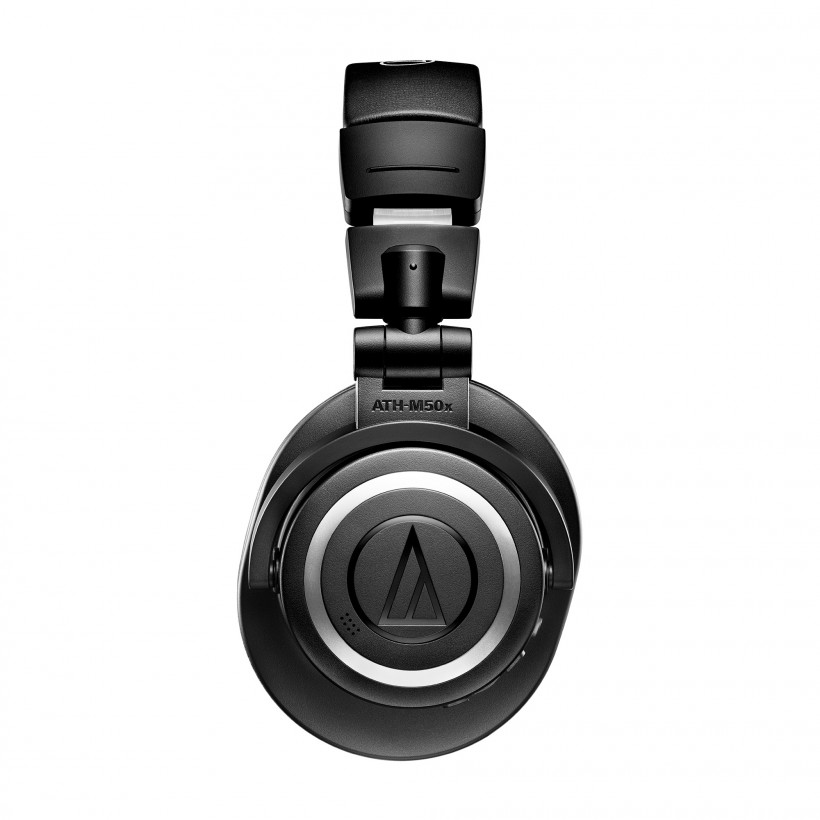 Audio-Technica 發(fā)布 ATH-M50xBT2 無線耳機